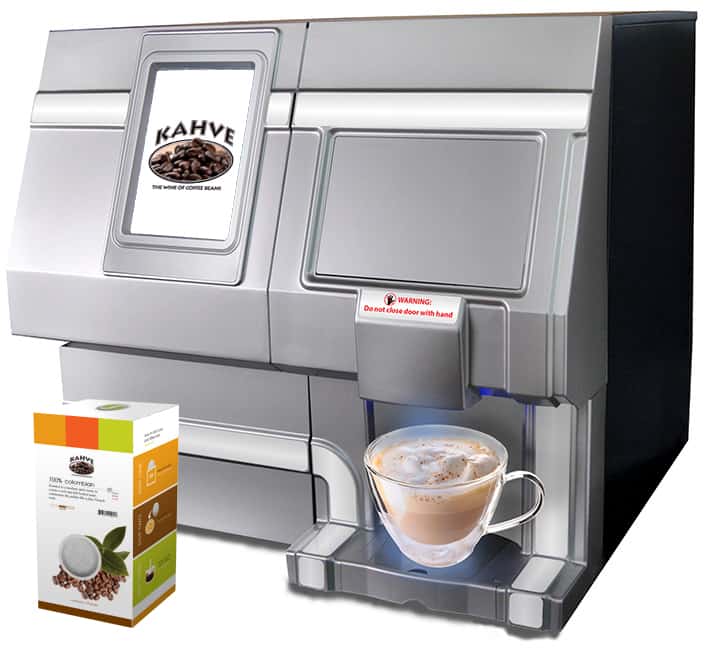 GVC Pro American coffee machine 1000 watts GVCM-1811 - WAW Store