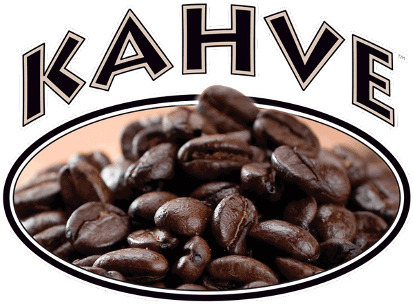 Kahve Logo